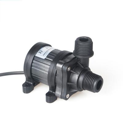 China Other Aquaponics Pump Head 24V 7M DC40F 12 620LPH Flow Rate for sale