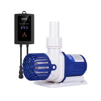 China Automotive Industry Mini Quiet Waterproof DC 24V Aquarium Fish Tank Water Pump for sale