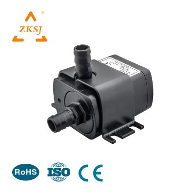 China Automotive Industry Mini Heat Battery Operated Water Pump for sale