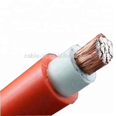 China H01N2-D 35mm2 50mm2 70mm2 95mm2 120mm2 Superflex Industrial Rubber Insulated Welding Cable for sale