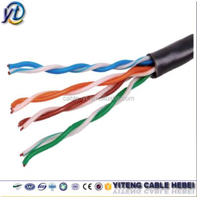 China Construction 2 Core Shielded Twisted Pair Flexible Cable 3 Core 2.5mm Wire for sale