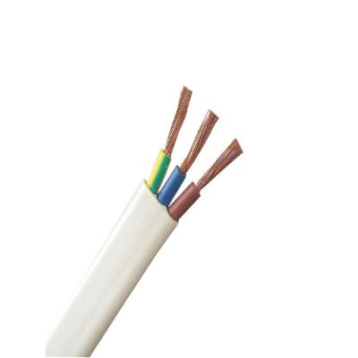 China Industrial Electrical 3core Wire / Double Insulation Cable / Double Insulated Two Core Cable for sale