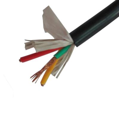 China Flat construction cable 1.5 mm 55p 3mm cable 35mm electrical cable 30mm wire 1.5mm2 for sale