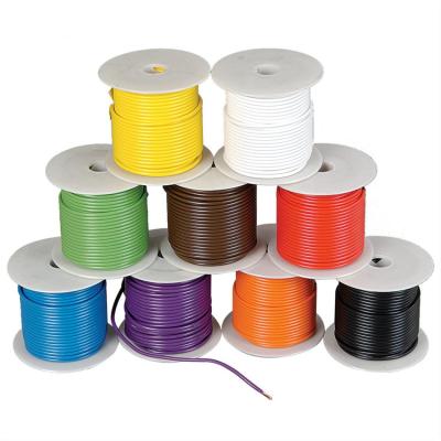 China Electrical Construction Cable Price 1.5sqmm PVC Cable 16mm Wire Wire 1.5mm for sale