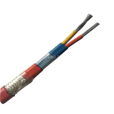 China Snow Melting TXLP-2R XLPE 17w/m Insulation Single Conductor Heating Cable for sale