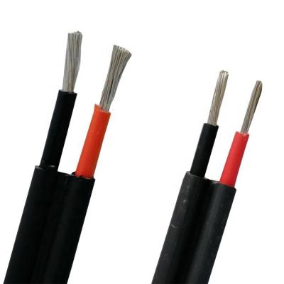 China DC System Solar Power Cable Solar DC Cable 120mm Solar Cable 1.5mm2 for sale