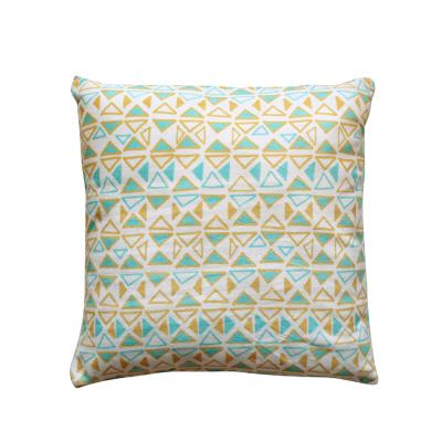 China Casual Cheap Price Home Sofa Cushion Pillow Printed Cushion Covers For Sale for sale