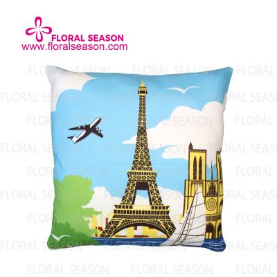 China 2021 High Quality Eco-friendly Pillow Case Polyester Luxury Cushion For Home Decor Chair Seat Sofa Throw Pillow for sale