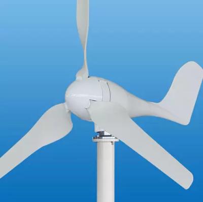 China 10 Years WARRANTY 100-300W Wind Turbine Generator For Marine Ship Or Home Use Model S for sale