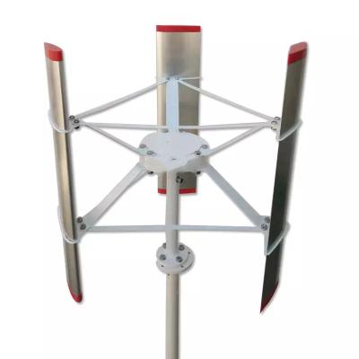 China Vertical Wind Turbine 3KW Wind Turbine Best Price Wind Turbine Generator for Home use and Factory use 10 for sale