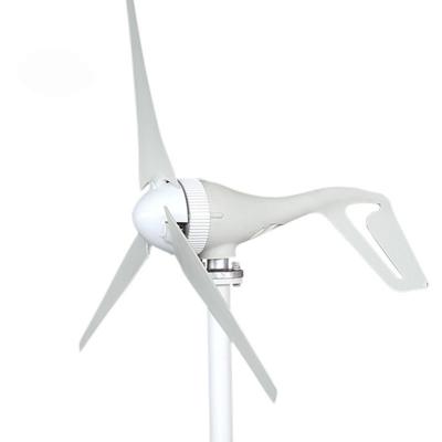 China wind power generator turbine 12V 24V 200W 300W 400W Turbine Wind-wind Complementary street Generator 69cm * 33cm * 22cm for sale