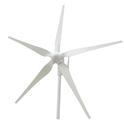 China Small wind turbine for home free energy wind turbine FLFD1029 for sale