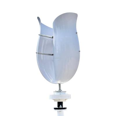 China Tulip wind turbine vertical wind turbine household wind turbine ROSE-1000W for sale