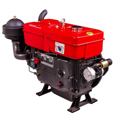 China L32 32hp single-cylinder water-cooled diesel engine for 32 hp tractor engines hot sale for sale