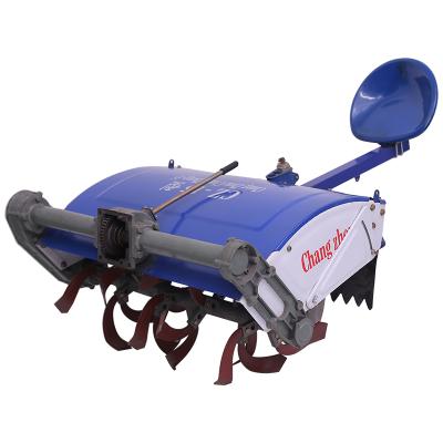 China Farm Garden Tiller Rotary Agricultural Machinery Implement Width 100cm Depth 30cm for sale