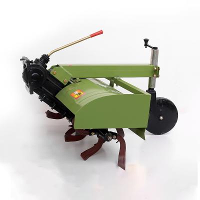 China Farm Garden 101 Tiller Agricultural Machinery Rotary Implement Matched Hand Tractor for sale