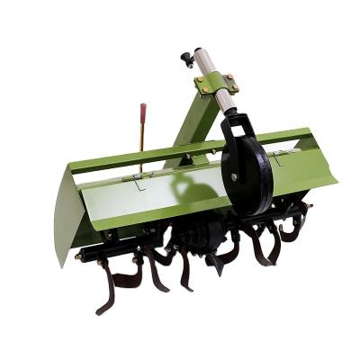 China Farm Garden 101 Rotary Cultivator Farm Implement Matched Two Wheeled Walking Tractor for sale