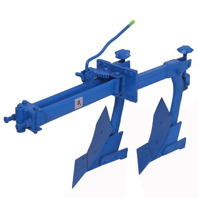 China Double farm garden plow for tractor for sale