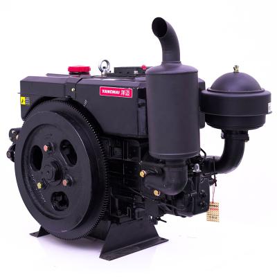 China Water Cooled Diesel Engine 10hp Motorcycle Engine With Good Price for sale