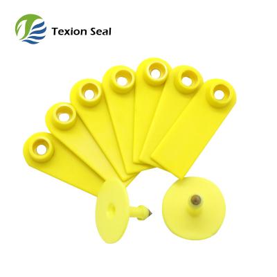 China Ear Mark High Quality Animal Cattel Applicator Animal Management TXES 003 Tag for sale