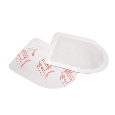 China Keep Hot Best Selling Winter Gift Body Warm Disposable Foot Care Pad, Stomach Period Pain Relief Heat Pad, Menstrual Pain Correction for sale