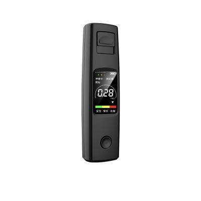 China Professional portable digital breathalyzer breathalyzers car breathalyzer machines breath alcohol tester safety breathalyzer for sale