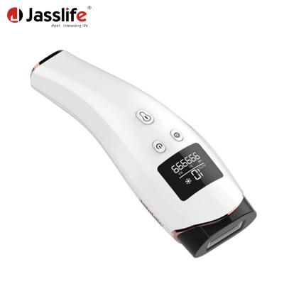 China Portable Handheld Painless Armpit Painless Armpit IPL Hair Removal Beauty Hair Mini Permanent Home Skin Body Skin Body Home Use Laser for sale