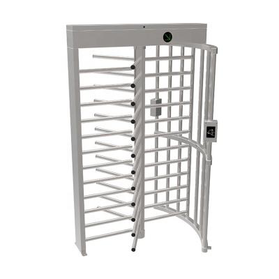 China 316 Stainless Steel Fingerprint IP52 high security turnstiles for sale