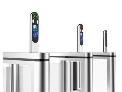 China 800mm Facial Recognition Turnstile for sale