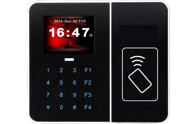 China ROHS IP65 Biometric Access Control System With Touch Keypad for sale