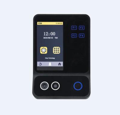 China Mifare Desfire  Biometric Access Control System for sale