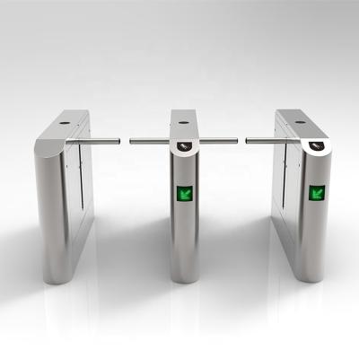 China 12v Dry Contact Optical Drop Arm Turnstile For Mansion for sale