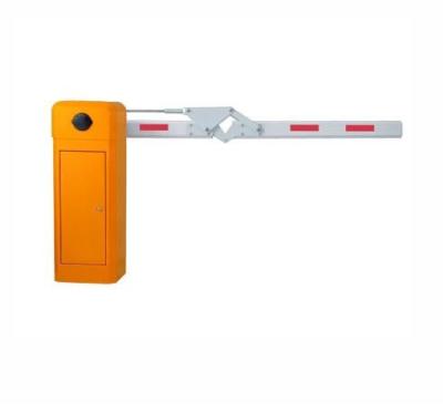 China 5 Million Operating Times 6M RFID Boom Barrier Gate for sale