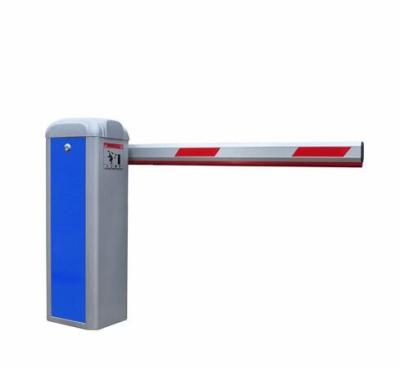 China Vehicle 100W 1.5s Type 3m automatic Boom Barrier Gate for sale