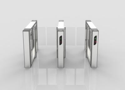 China Brushless Waist Height Turnstiles for sale