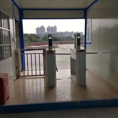 China Access Control SUS304 Pedestrian Gate For Airport for sale