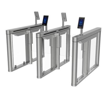 China SUS304 Facial Recognition Access Control Turnstile Gate for sale