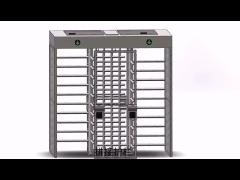 Full Height Turnstile