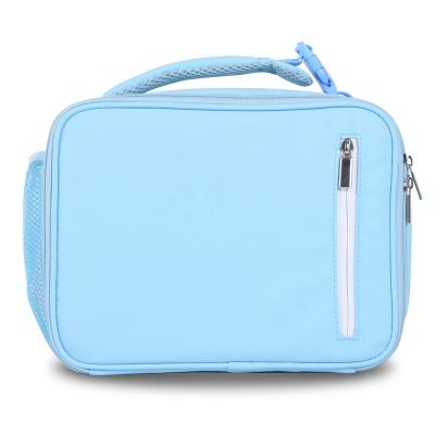 China Who respects the environment. Durable.insulated Waterproof Insulated Picnic Cooler Bag Men Women Kids School Cooler Fashionable Lunch Bag for sale