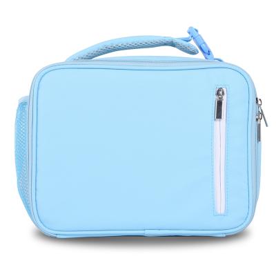 China Who respects the environment. Durable.insulated Logo Large Picnic Bag Water Thermal Tote Bag Insulated Cooler Bags Wholesale Portable Custom Food Bottle Thermal Tote Bag for sale