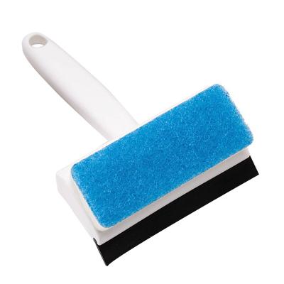 China Viable Glass Cleaning Brush Remover With Car Care Master Outdoor Sponge Kitchen Shower Bath Tile Mortar Bathroom Scratch Cleaning Tools for sale