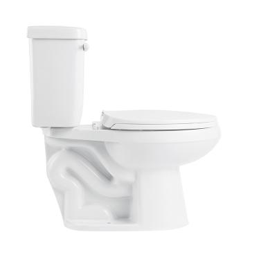 China New Listing Modern One-piece Upper-Pressure High-End Floor-Shaped Ceramic Toilet for sale