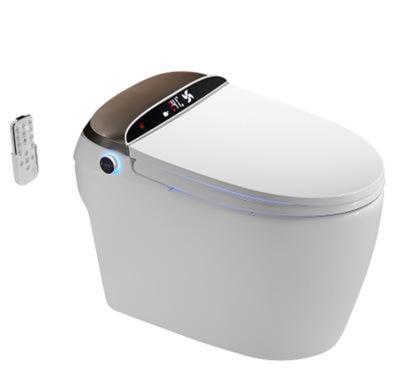 China Household Modern Fully Automatic Smart Electric Instant Toilet Hot Drying Toilet for sale