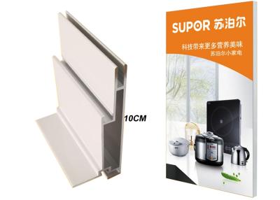 China Wall Background Frameless Fabric LED Light Box 3030 LED Strip With Lens for sale