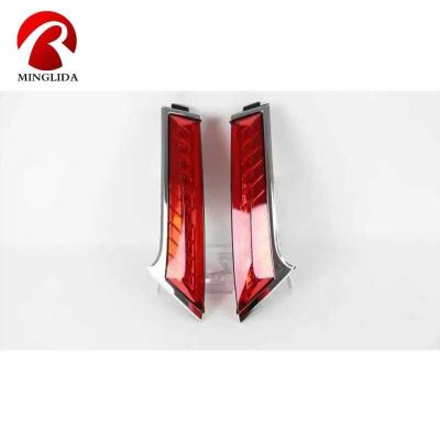 China ABS cheap pricr rear column lamp led pillar light for Nissan X-Trail back light for sale