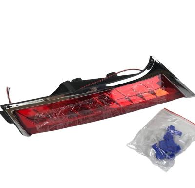 China Automobile Lamp Hot Selling Led Column Light Rear Pillar For NISSA/N X-Trail Tail Light for sale