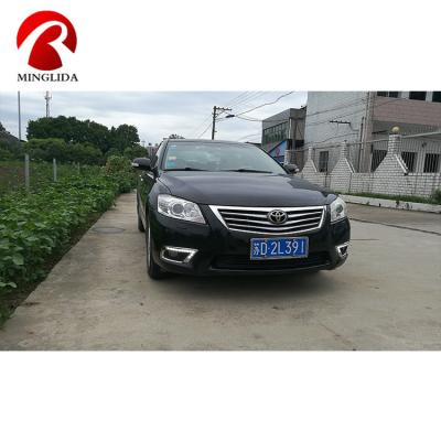 China professional daylight led lights drl front bumper light lamp for 2011 2010 2009 camry made in china Camry for sale