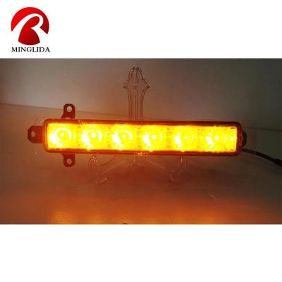 China New design led drl daytime running lamp for Citroen C3-XR front lamp 2015 daytime running lamp 2016 for sale