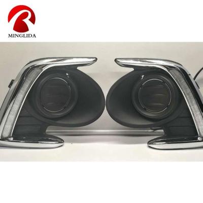 China Fashionable Led Daytime Running Light Automobile DRL For Mitsubishi Attrage Mirage G4 DRL for sale