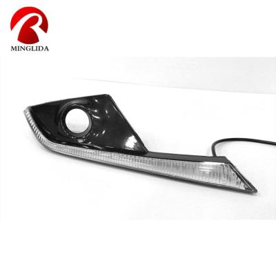 China Hot sale led daytime running light drl for Mazda cx-3 with factory price daytime running lamp for sale